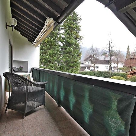 Fewo Alpspitz Apartamento Garmisch-Partenkirchen Exterior foto