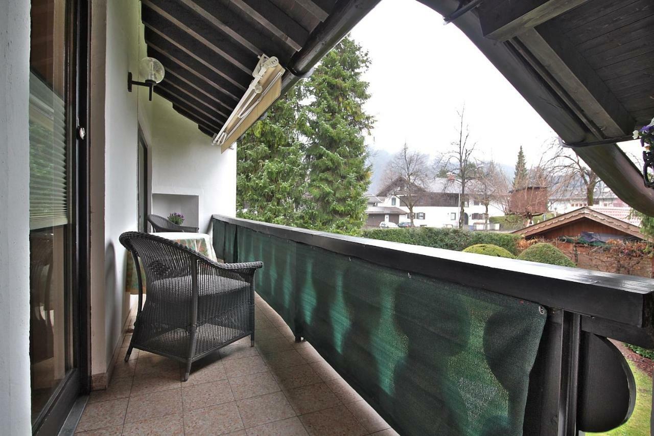 Fewo Alpspitz Apartamento Garmisch-Partenkirchen Exterior foto