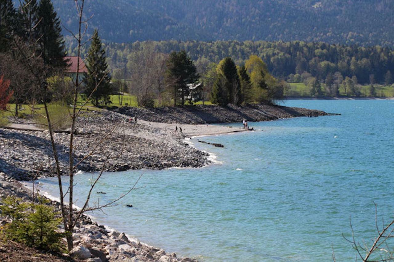 Fewo Alpspitz Apartamento Garmisch-Partenkirchen Exterior foto